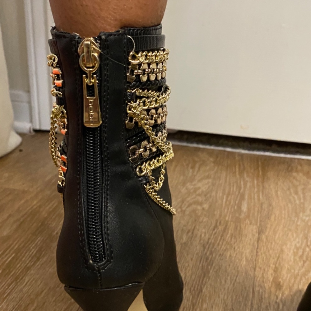 Bebe Ankle Boots - image 8